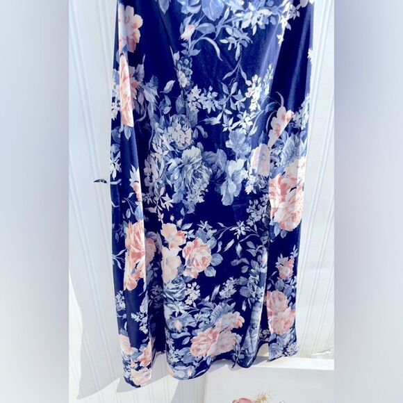 NWT Hello Molly Mariposa Midi  Spaghetti Strap Sundress Sz 4 - Picture 5 of 11